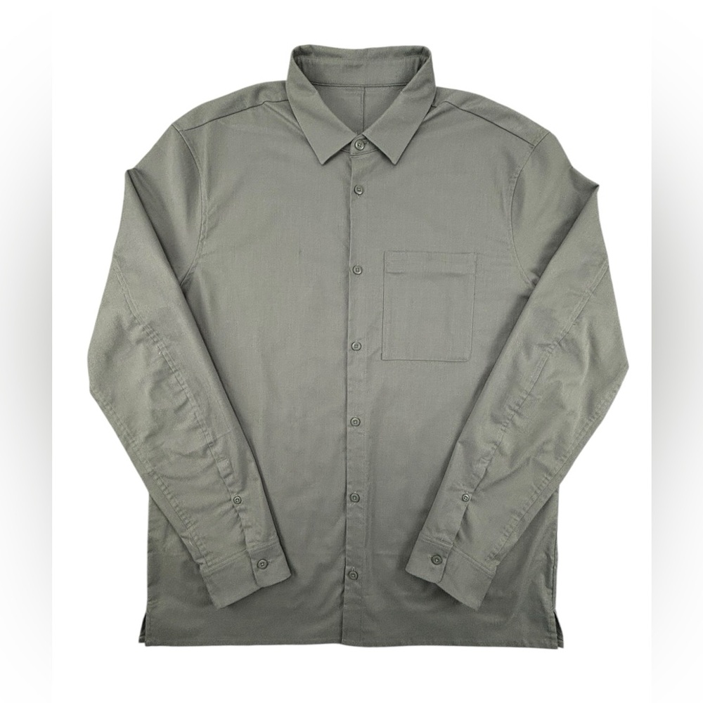 Lululemon |‎ Commission Button Down | XL | Excellent condition!!